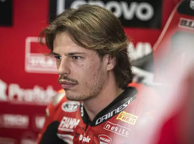 Nicolo Bulega Titel-Bild zur News: Nicolo Bulega