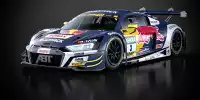 Kelvin van der Linde startet 2024 im Red-Bull-Look