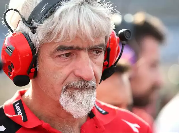 Luigi Dall'Igna Titel-Bild zur News: Luigi Dall'Igna