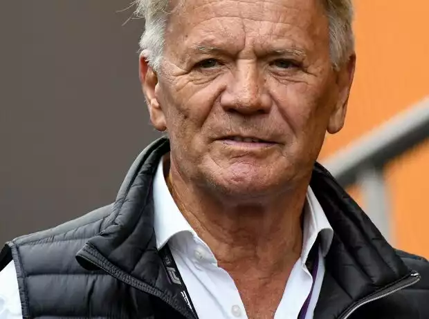 Marc Surer Titel-Bild zur News: Marc Surer
