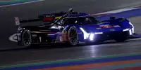 Der Cadillac #2 verliert seinen vierten Platz vom WEC-Auftakt in Katar