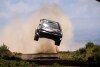 Bild zum Inhalt: WRC Safari-Rallye 2024: Rovanperä führt, Albtraum für Hyundai