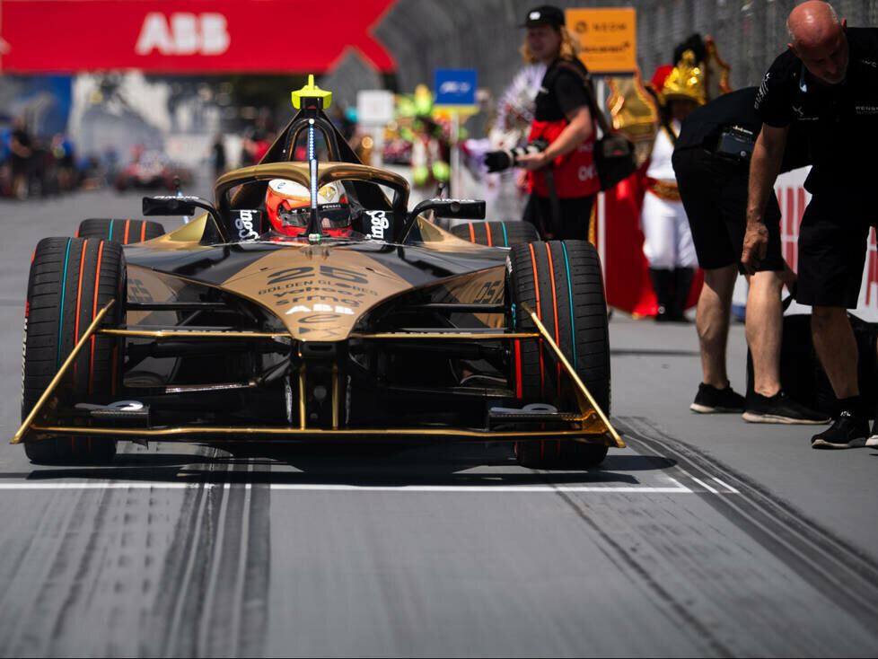 Jean-Eric Vergne