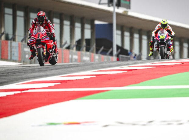 Francesco Bagnaia Francesco Bagnaia