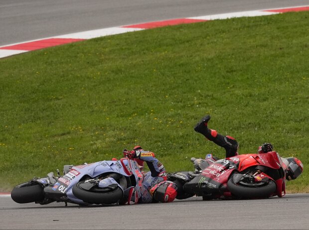 Marc Marquez, Francesco Bagnaia