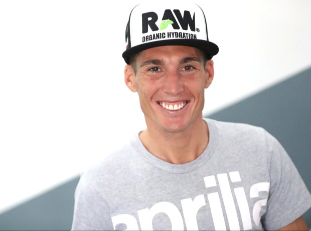 Aleix Espargaro Aleix Espargaro