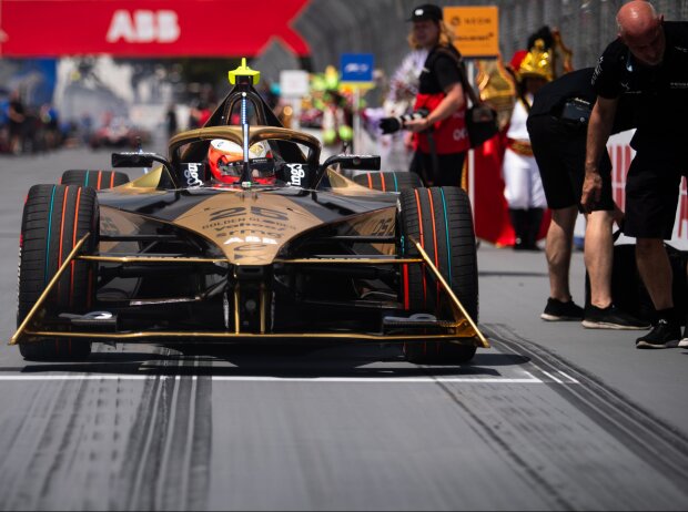 Jean-Eric Vergne Jean-Eric Vergne