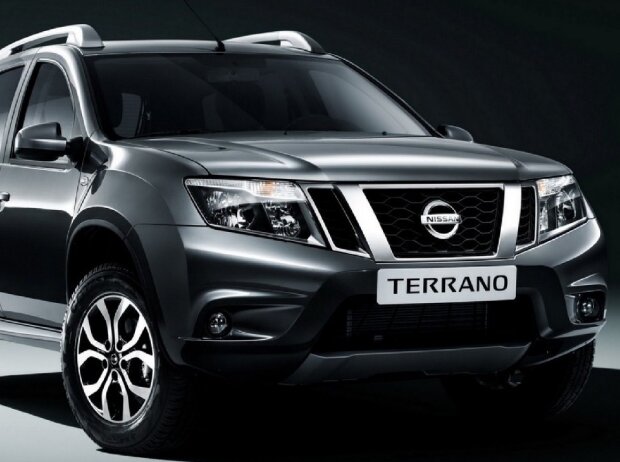 Nissan Terrano