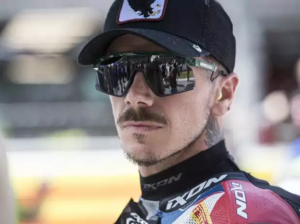 Scott Redding Titel-Bild zur News: Scott Redding