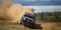 WRC Safari-Rallye 2024: Kalle Rovanperä in Kenia auf Kurs zum Sieg