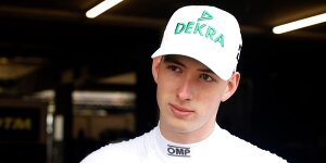 Nürburgring: David Schumacher startet bei NLS1/2 im Teichmann-Audi