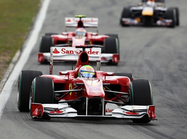 Felipe Massa, Fernando Alonso Felipe Massa, Fernando Alonso