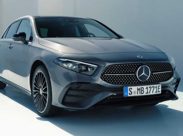 Mercedes-Benz A-Klasse Mercedes-Benz A-Klasse
