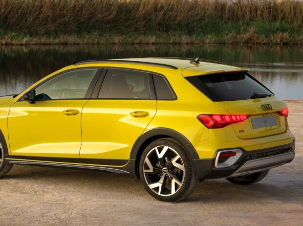 Audi A3 Allstreet Audi A3 Allstreet