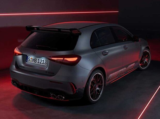 Mercedes-Benz A-Klasse Mercedes-Benz A-Klasse
