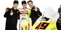 Bild zum Inhalt: Fabio Di Giannantonio schwärmt von VR46: "Die Strukturen sind unglaublich!"