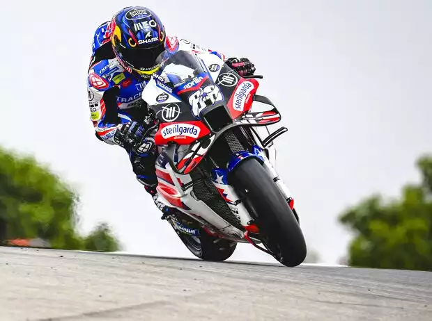 Miguel Oliveira Titel-Bild zur News: Miguel Oliveira