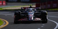 Bild zum Inhalt: Haas: Sind die Reifenprobleme im Rennen endgültig Geschichte?