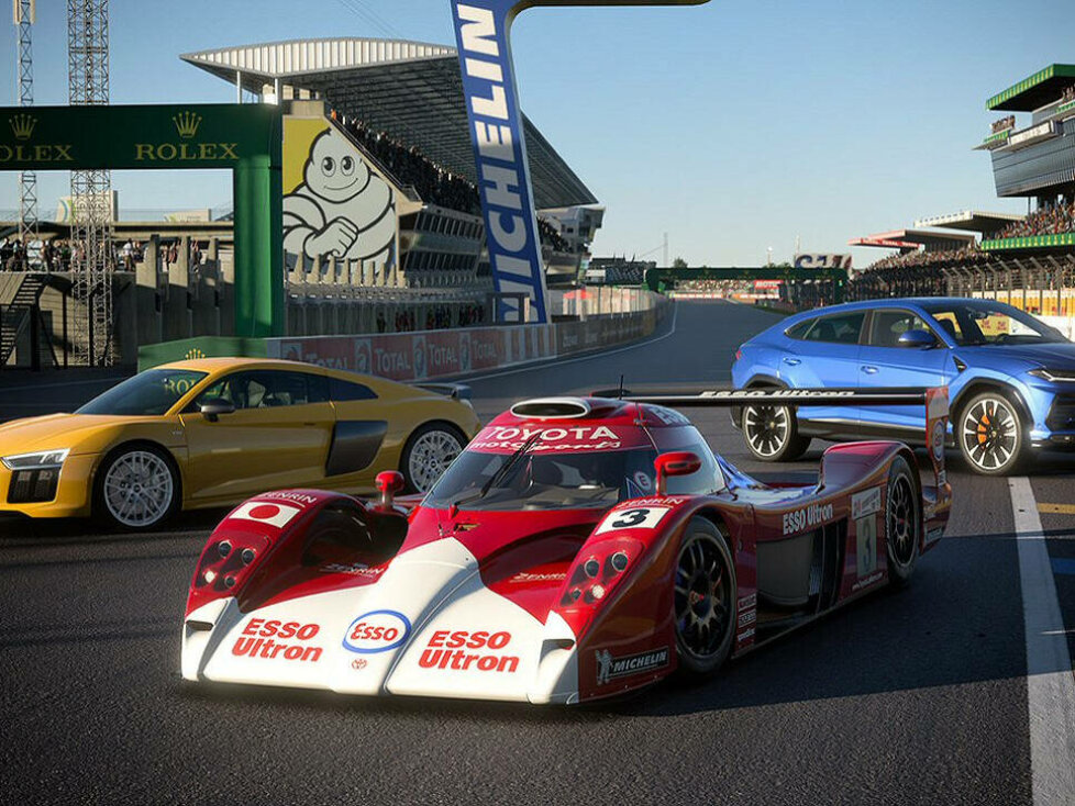 Gran Turismo 7