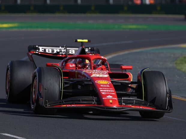 Carlos Sainz Carlos Sainz