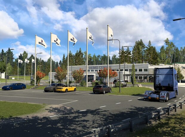 Euro Truck Simulator 2 Euro Truck Simulator 2