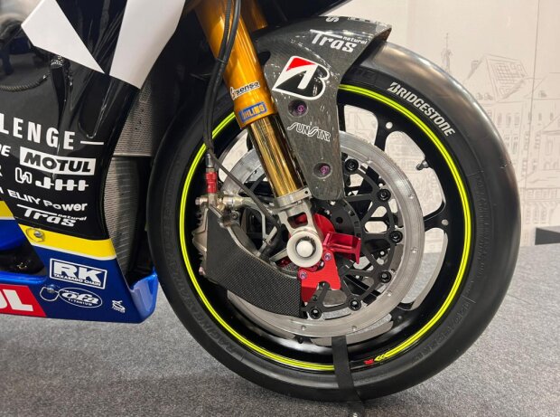 Suzuki GSX-R1000R für die Experimentalklasse bei den 8h Suzuka 2024 Suzuki GSX-R1000R für die Experimentalklasse bei den 8h Suzuka 2024