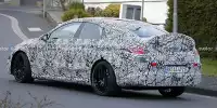 Mercedes-AMG CLA (2025) zeigt sich mit obskurem Entenbürzel-Heck