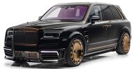 Mansory Linea D Arabo (2024) Rolls-Royce Cullinan