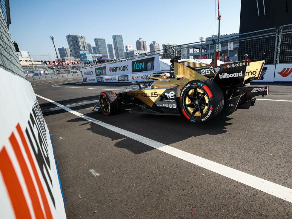 Jean-Eric Vergne