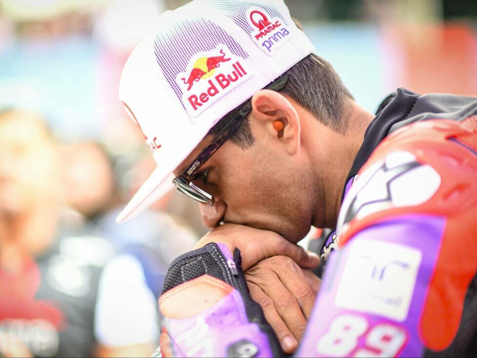 Jorge Martin