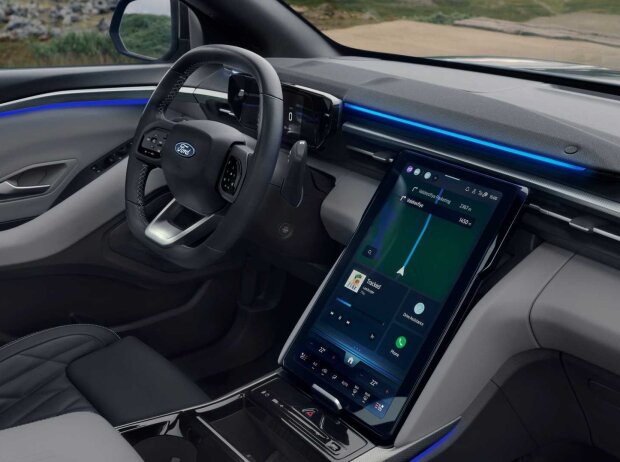 Ford Explorer (2024): Interieur Ford Explorer (2024): Interieur