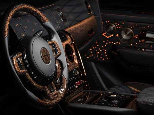 Mansory Linea D Arabo (2024) Rolls-Royce Cullinan Mansory Linea D Arabo (2024) Rolls-Royce Cullinan