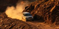 Bild zum Inhalt: Land Rover Defender Octa (2024): Ausblick auf das Topmodell