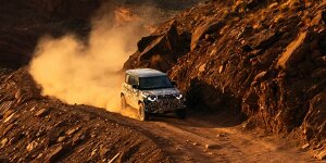 Land Rover Defender: News, Gerüchte, Tests