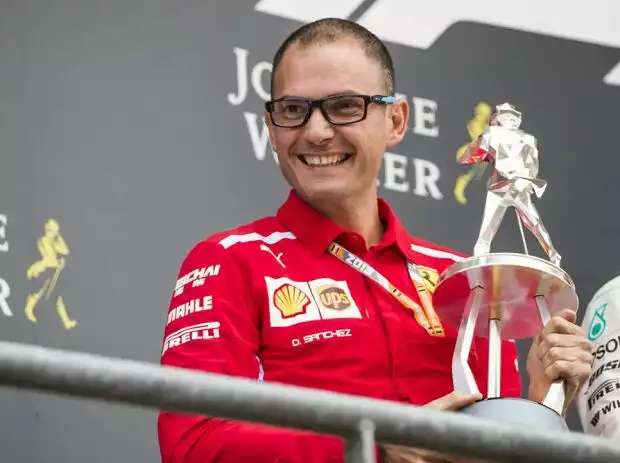 David Sanchez Titel-Bild zur News: David Sanchez