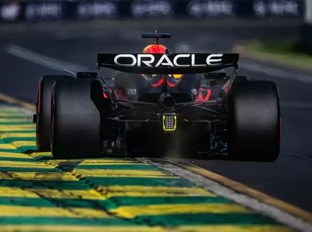 Max Verstappen sieht für 2026 "keinen Grund zur Panik" Titel-Bild zur News: Max Verstappen sieht für 2026 "keinen Grund zur Panik"