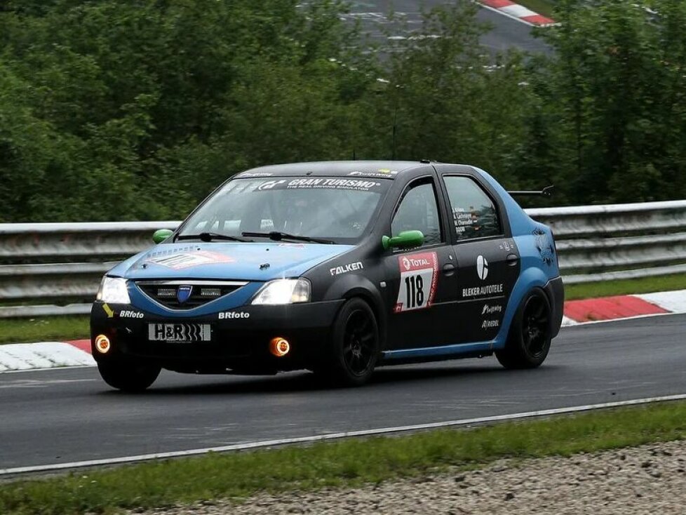 Dacia Logan