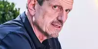 Der frühere Haas-Teamchef Günther Steiner zu Gast im Fahrerlager der Formel 1