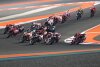 Bild zum Inhalt: Formel-1-Liveticker: Machen Formel 1 und MotoGP gemeinsame Sache?