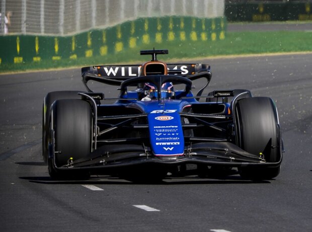 Titel-Bild zur News: Für Williams wird der Japan-Grand-Prix zur Standortbestimmung