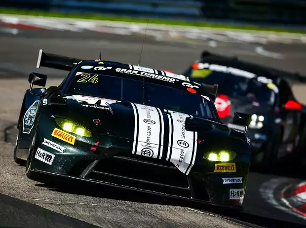 Aston Martin Vantage AMR GT3 (2019) Titel-Bild zur News: Aston Martin Vantage AMR GT3 (2019)