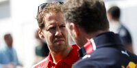 Vettel glaubt, dass sich die Horner-Affäre im Kreis dreht