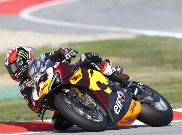 Sam Lowes Titel-Bild zur News: Sam Lowes