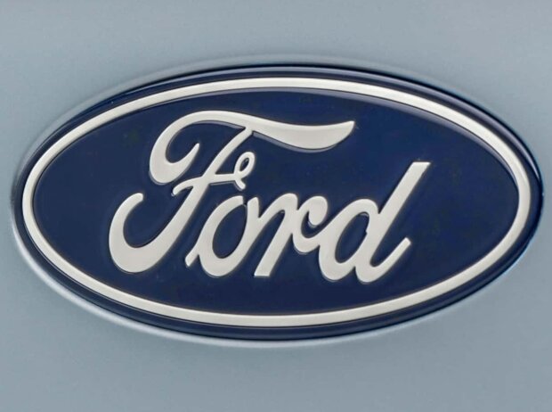 Titel-Bild zur News: Ford-Logo