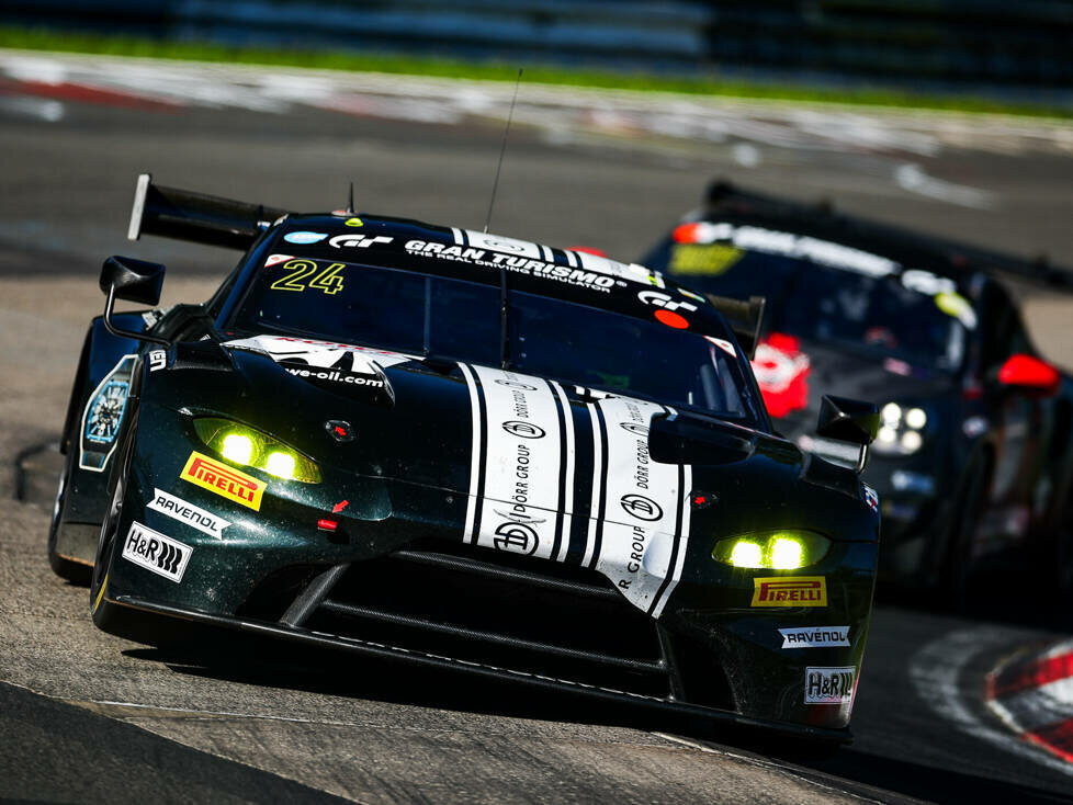 Aston Martin Vantage AMR GT3 (2019)