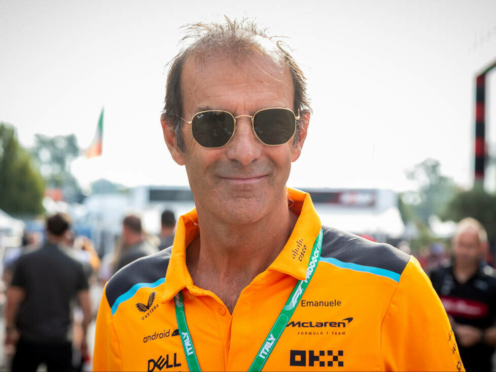 Emanuele Pirro