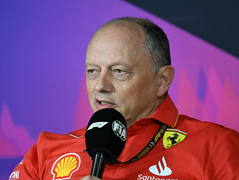 Frederic Vasseur