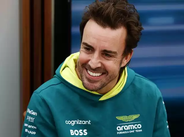 Titel-Bild zur News: Fernando Alonso