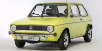 Bild zum Inhalt: 50 Jahre VW Golf: Eine Zeitreise in 50 Bildern