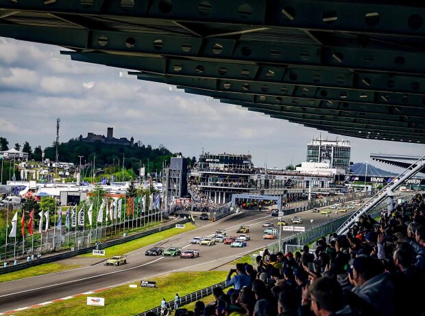 Titel-Bild zur News: Rund 60 Events locken dieses Jahr an den Nürburgring